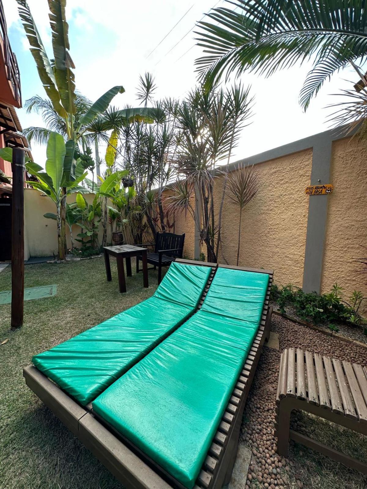 Apartamento A-11 Pipa Beleza Resort Praia de Pipa Luaran gambar