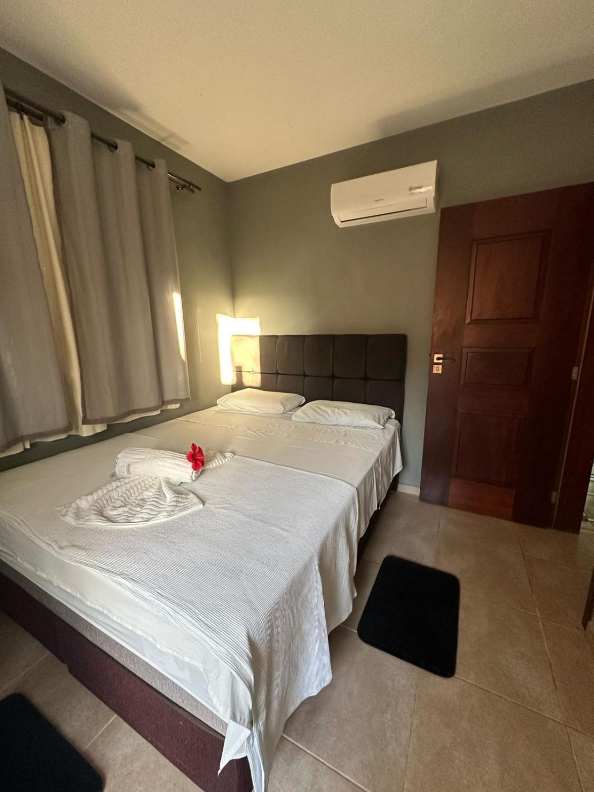 Apartamento A-11 Pipa Beleza Resort Praia de Pipa Luaran gambar