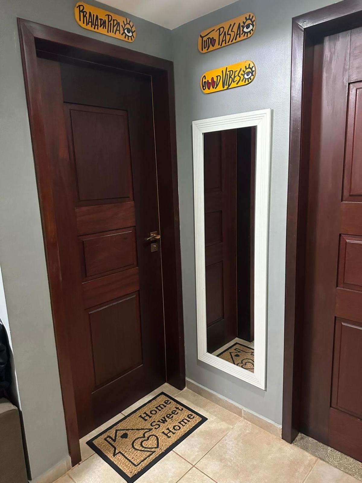 Apartamento A-11 Pipa Beleza Resort Praia de Pipa Luaran gambar
