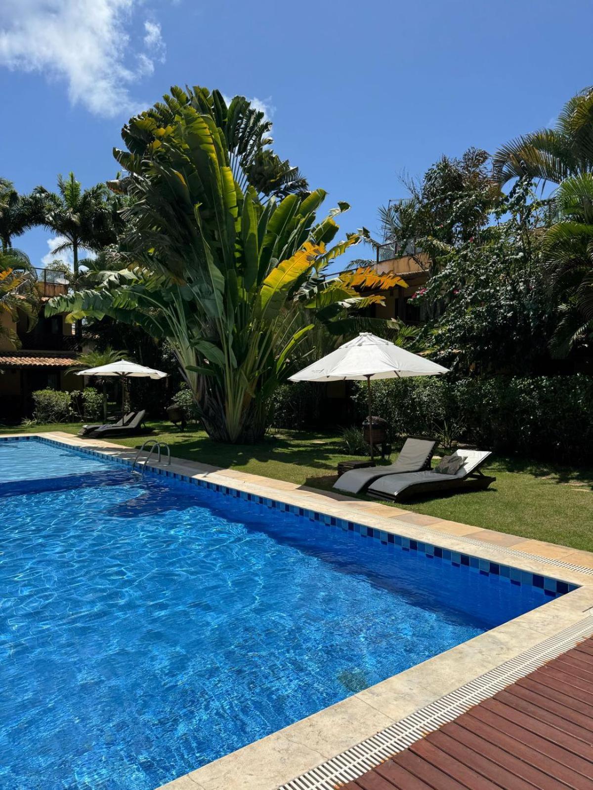 Apartamento A-11 Pipa Beleza Resort Praia de Pipa Luaran gambar