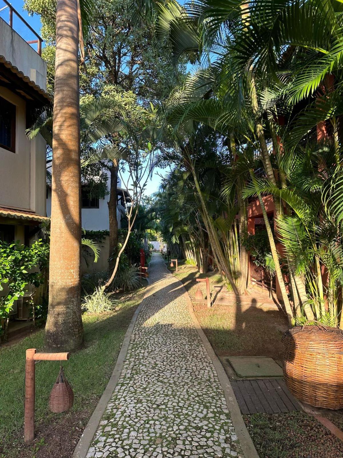 Apartamento A-11 Pipa Beleza Resort Praia de Pipa Luaran gambar