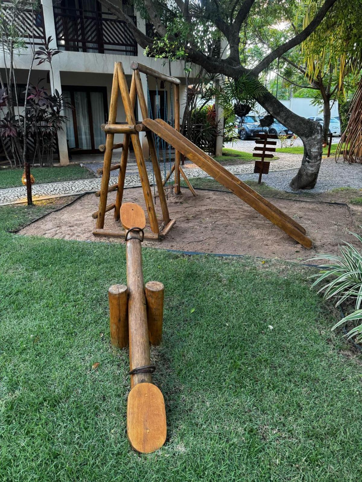 Apartamento A-11 Pipa Beleza Resort Praia de Pipa Luaran gambar