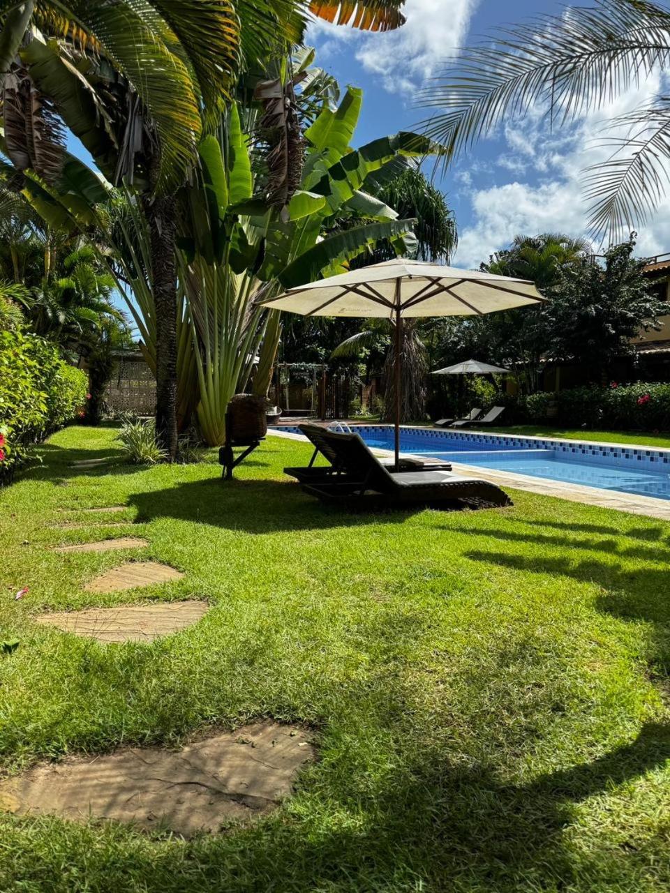 Apartamento A-11 Pipa Beleza Resort Praia de Pipa Luaran gambar