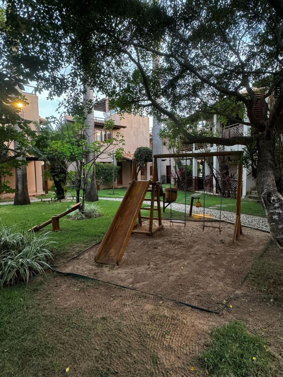 Apartamento A-11 Pipa Beleza Resort Praia de Pipa Luaran gambar