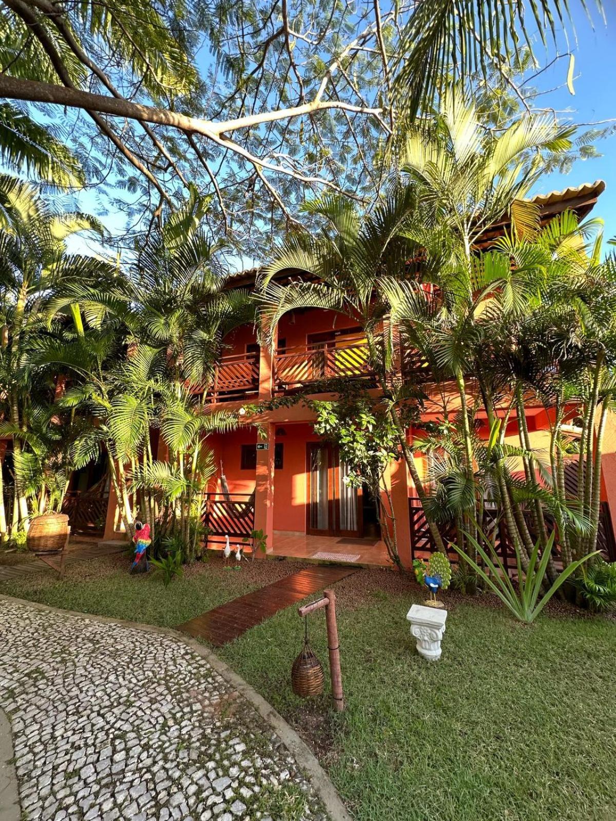 Apartamento A-11 Pipa Beleza Resort Praia de Pipa Luaran gambar